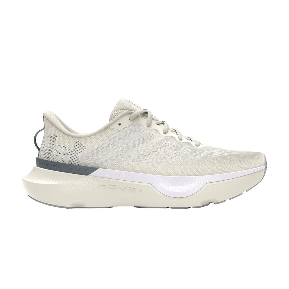 Under Armour HOVR Infinite Pro Breeze - White Quartz