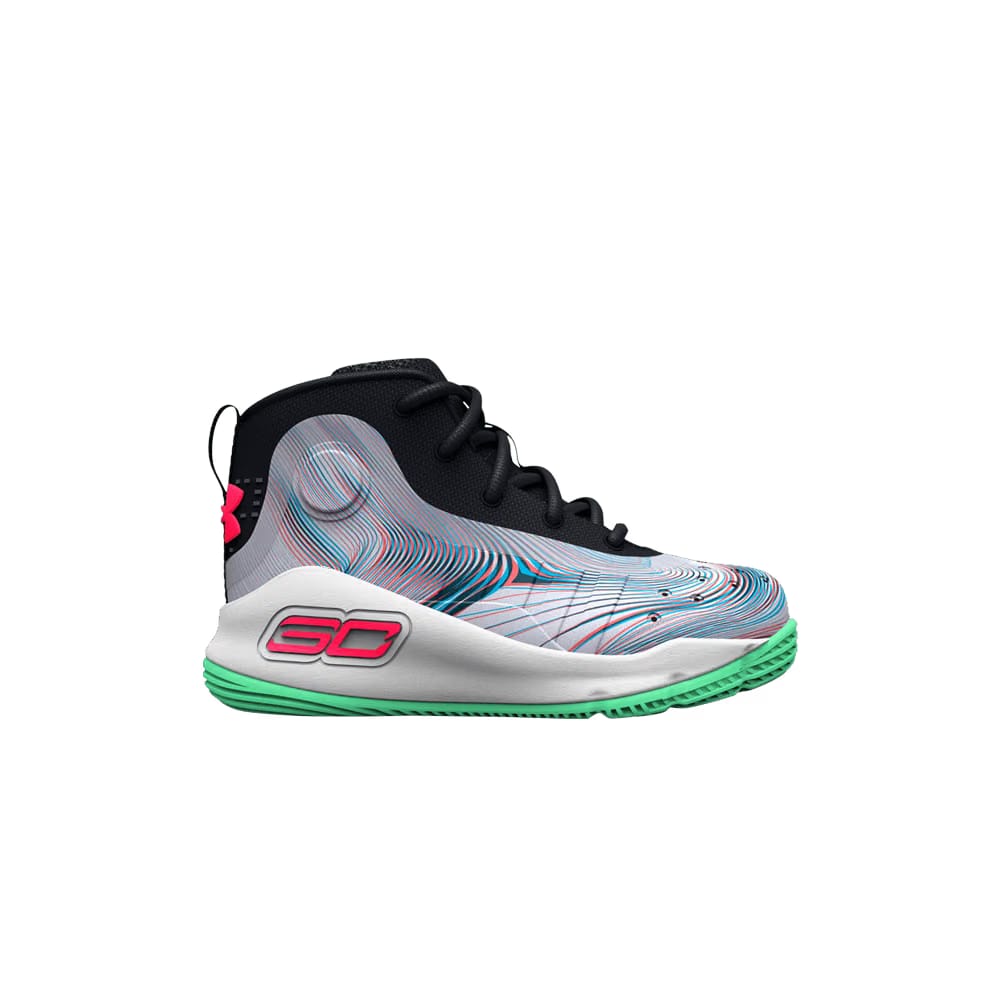 Under Armour Curry 4 Mid TD More Magic 2023