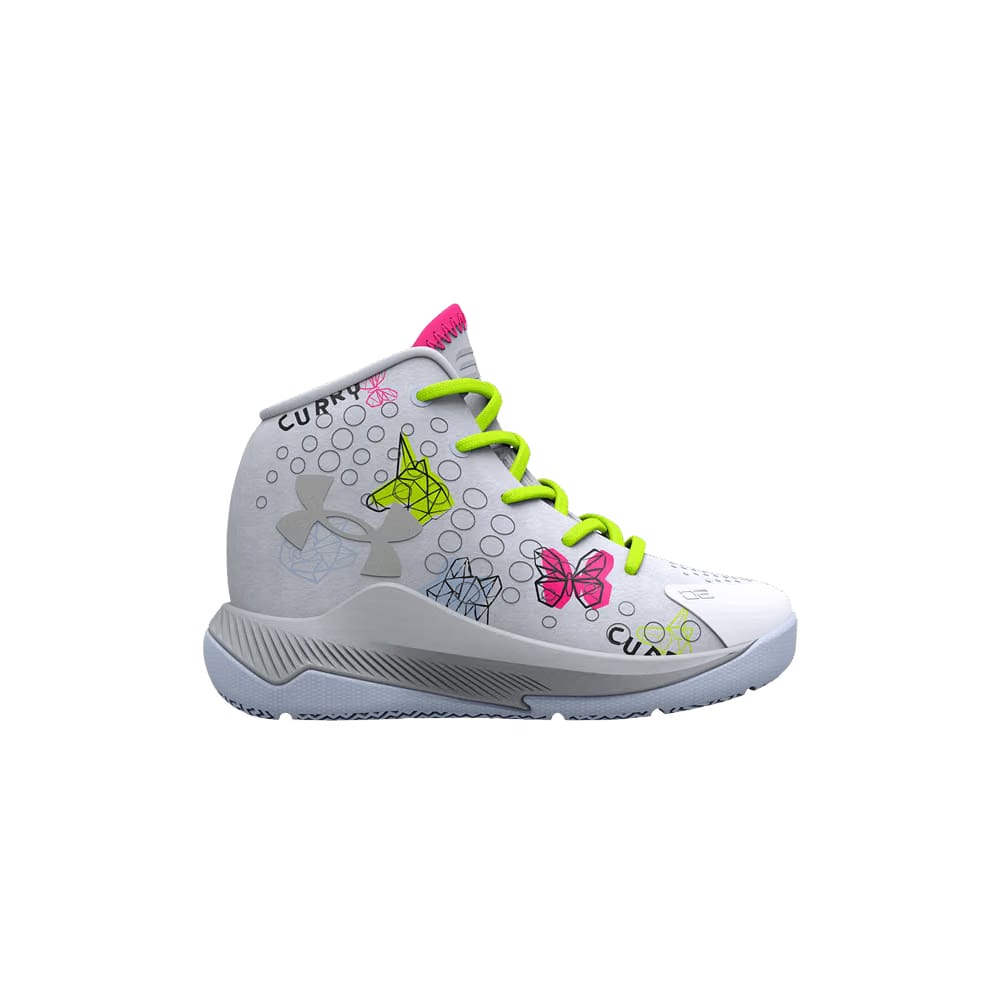 Under Armour Curry 1 TD Tattoo