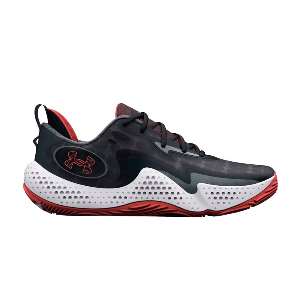 Under Armour Spawn 5 Black Red