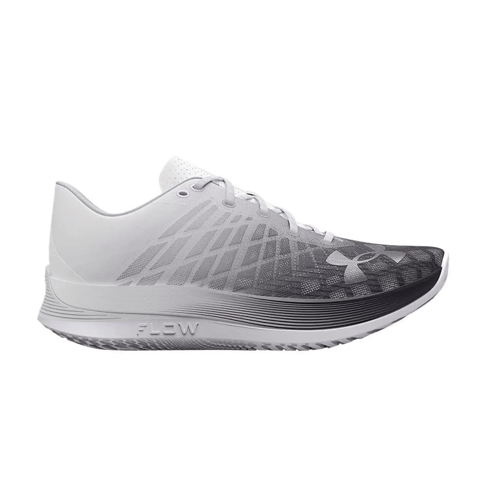 Under Armour Flow Velociti Elite White Black