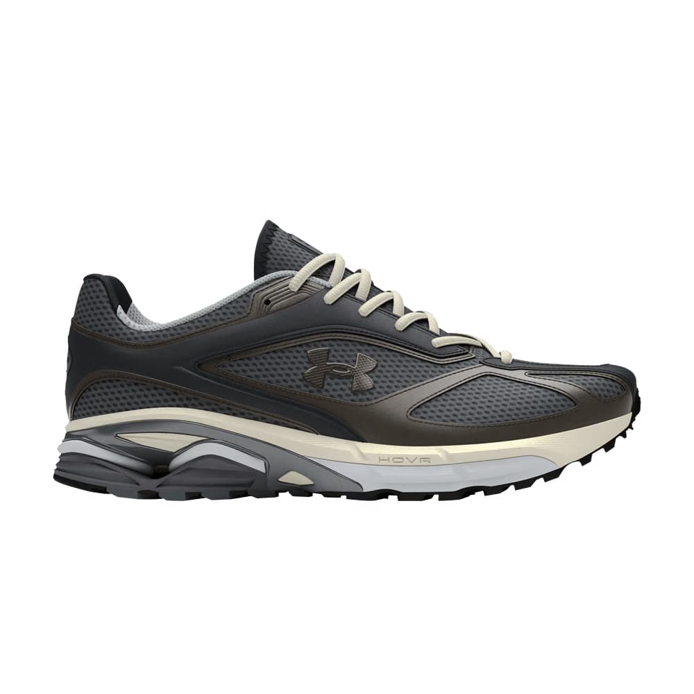 Under Armour Apparition Castlerock Metallic Black