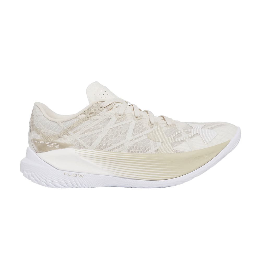 Under Armour Flow Velociti Elite 2 Stone Khaki Base