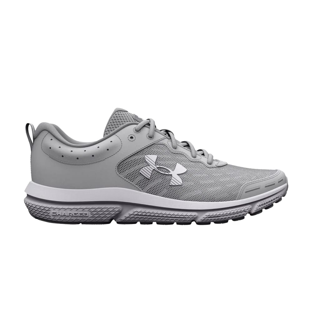 Under Armour Charged Assert 10 4E Wide Mod Grey