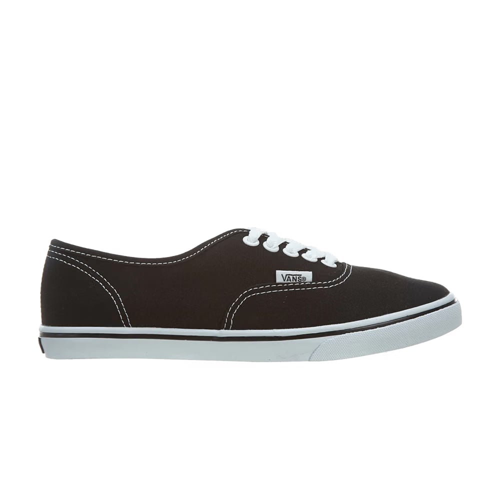 Authentic Low Black