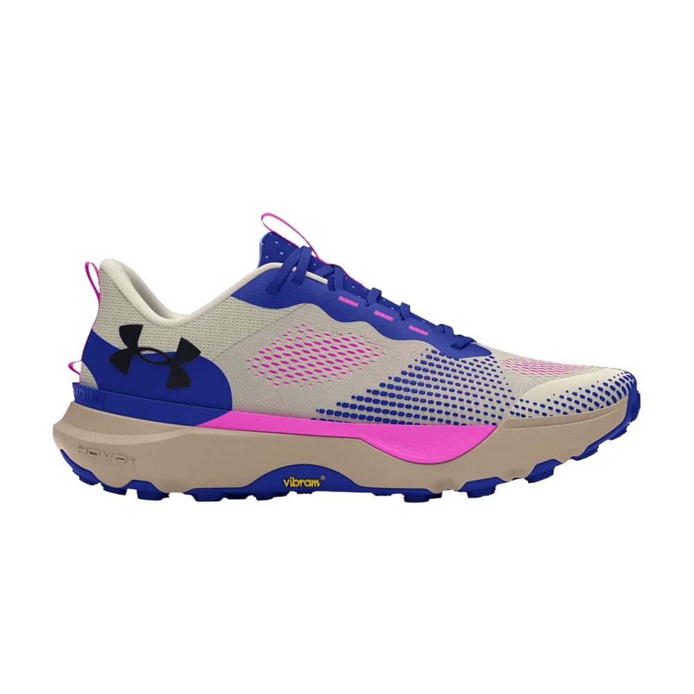 Under Armour HOVR Infinite Pro Trail Summit White Royal