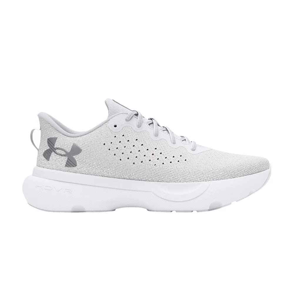 Under Armour Wmns HOVR Infinite 'White Metallic Silver'