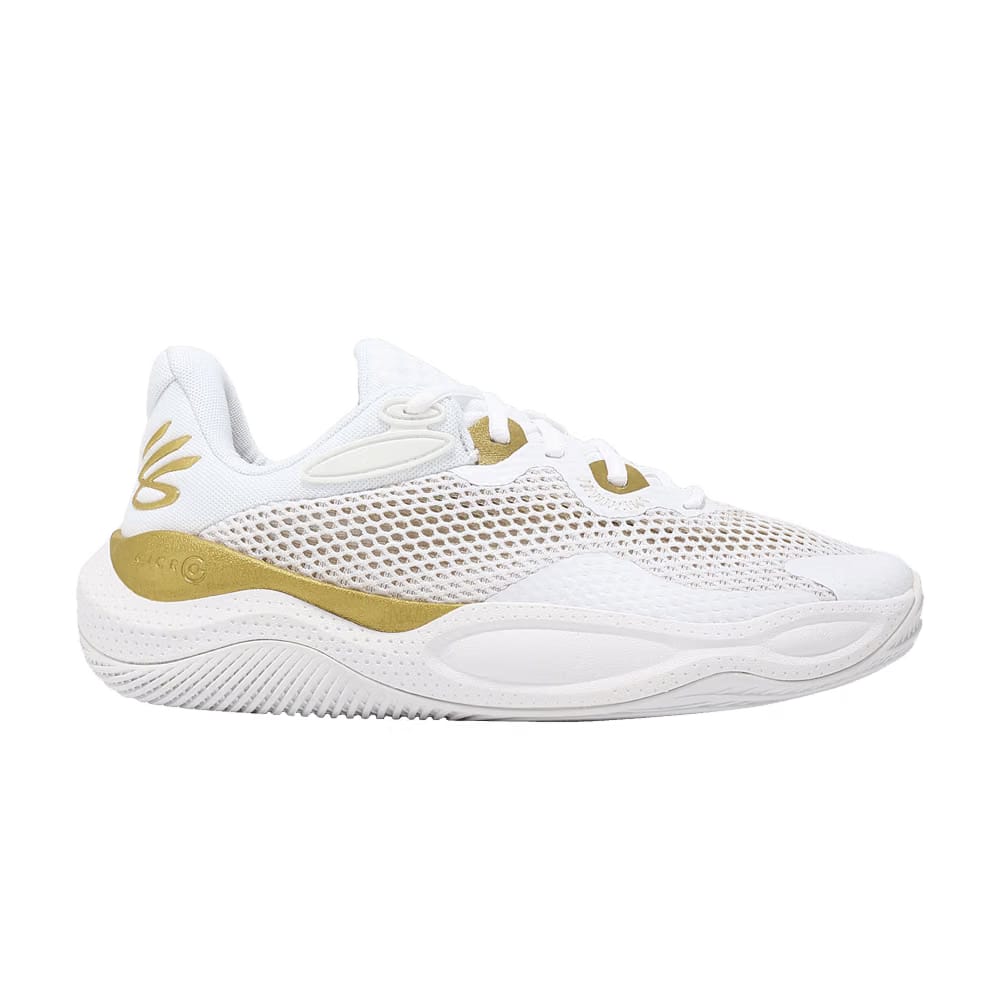 Under Armour Curry Splash 24 AP White Gold
