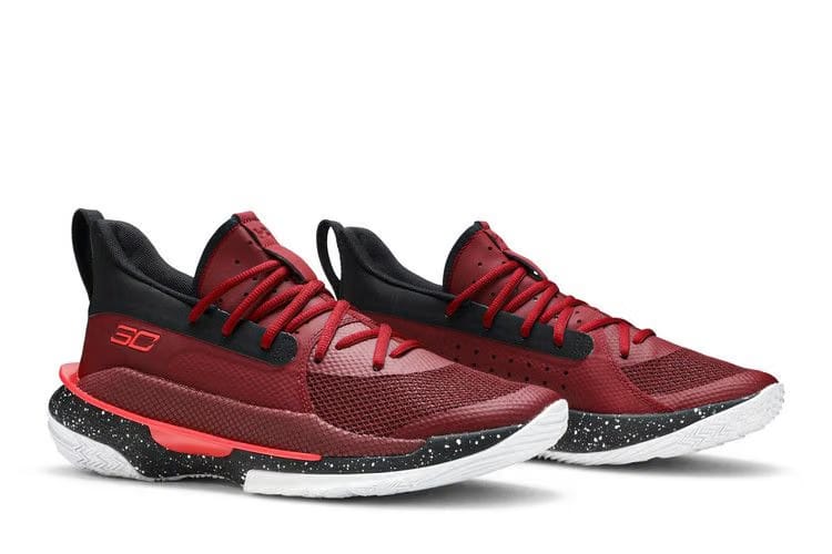 Under Armour Curry 7 Underrated Tour