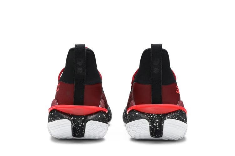 Under Armour Curry 7 Underrated Tour