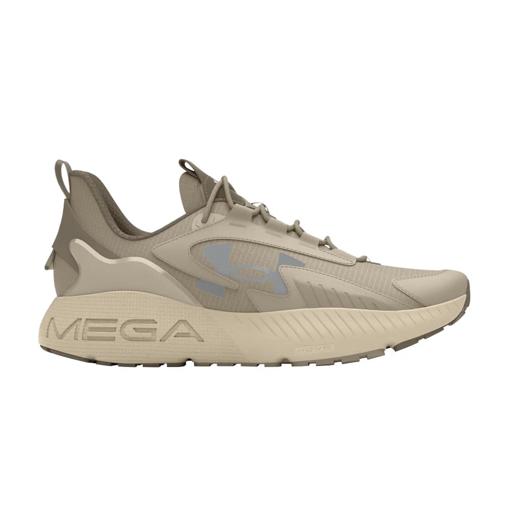 Under Armour HOVR Mega 2 MVMNT Timberwolf Taupe