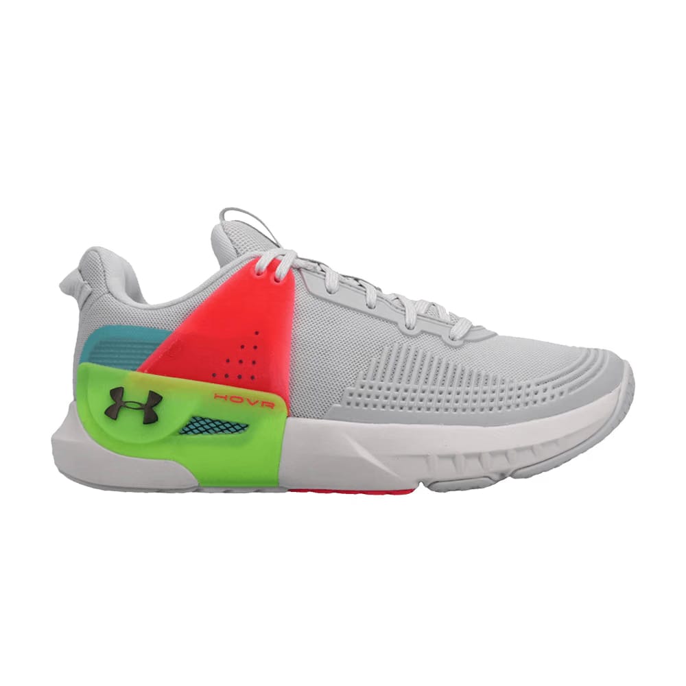 Under Armour Wmns HOVR Apex 'Grey Orange'