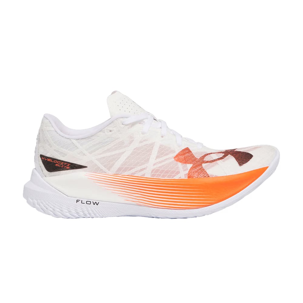 Under Armour Flow Velociti Elite 2 White Ares Red
