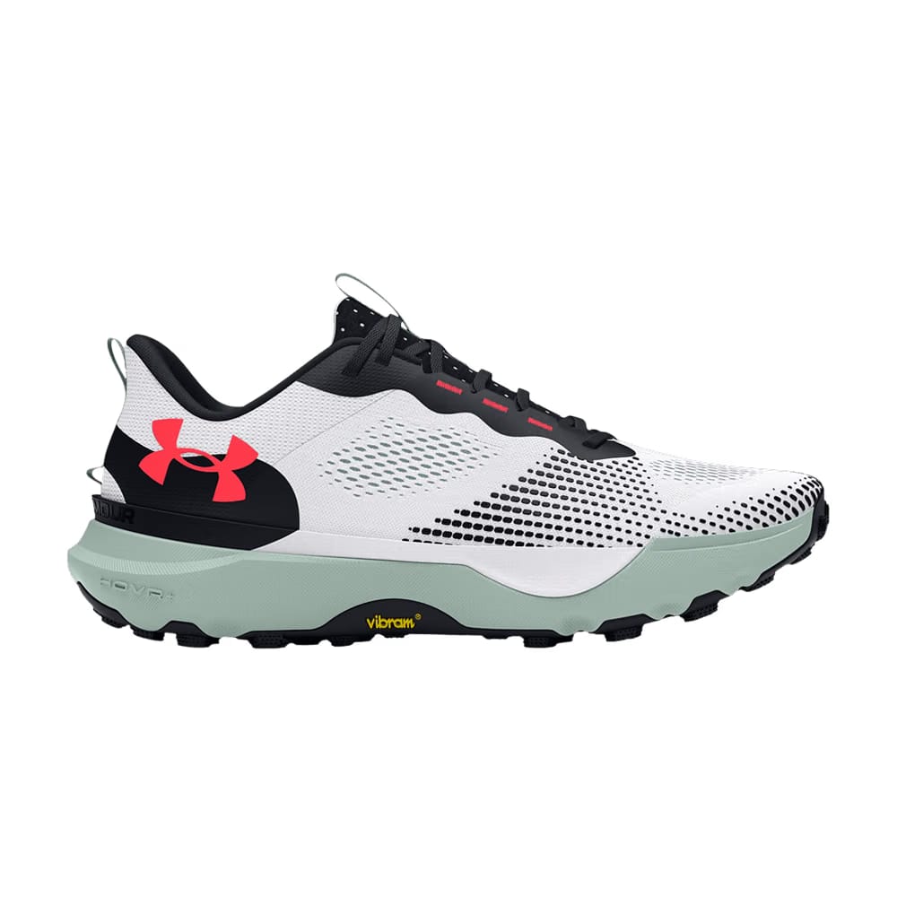 Under Armour HOVR Infinite Pro Trail White Black Beta