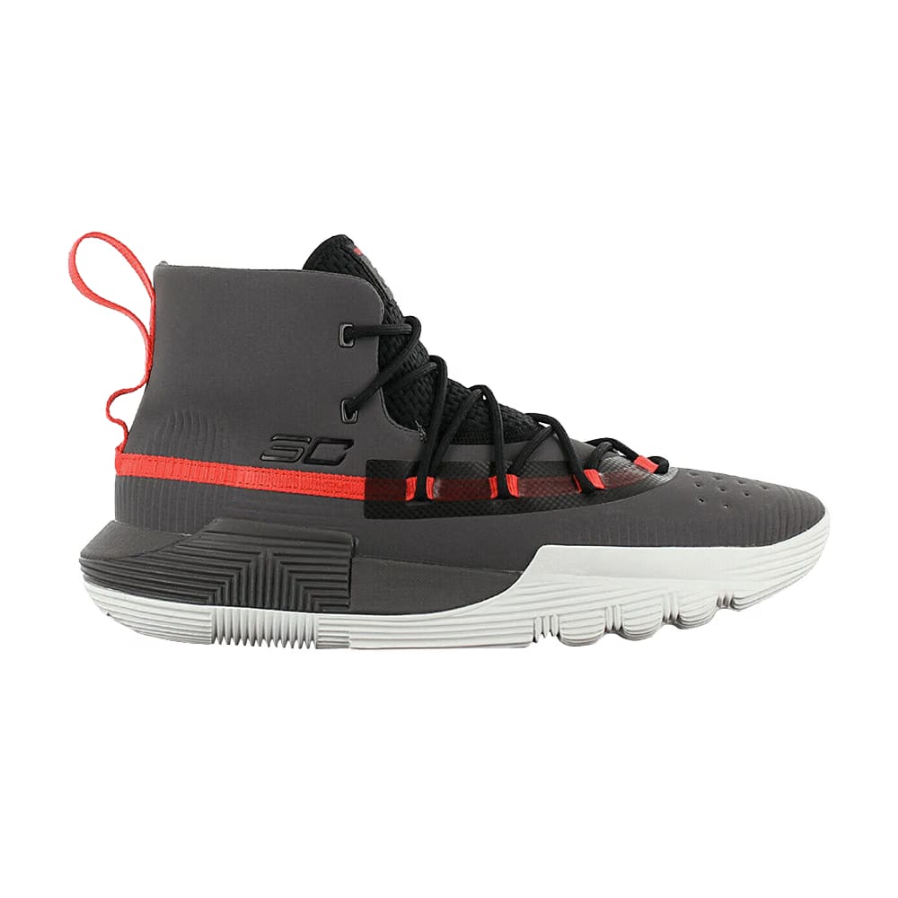 Under Armour Curry 3Zer0 2 Charcoal