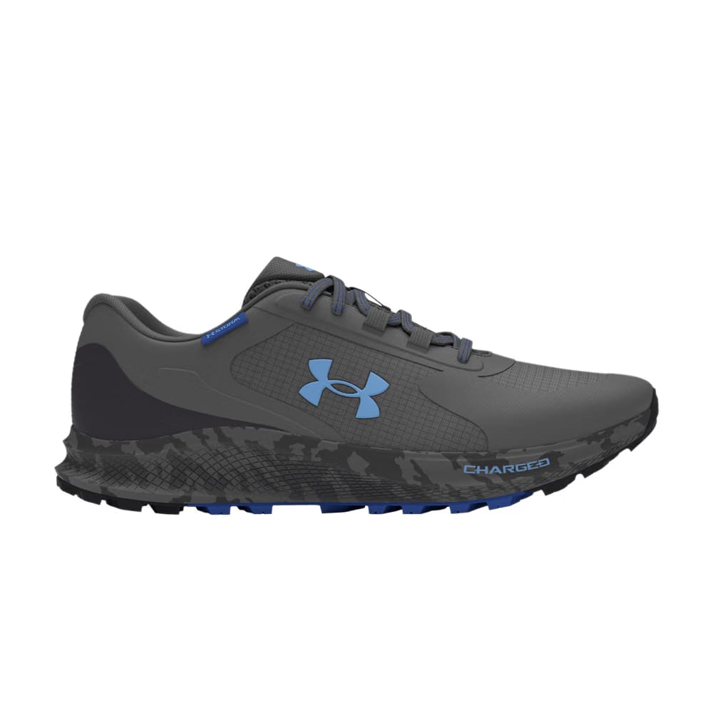 Under Armour Charged Bandit Trail 3 Castlerock Horizon Blue