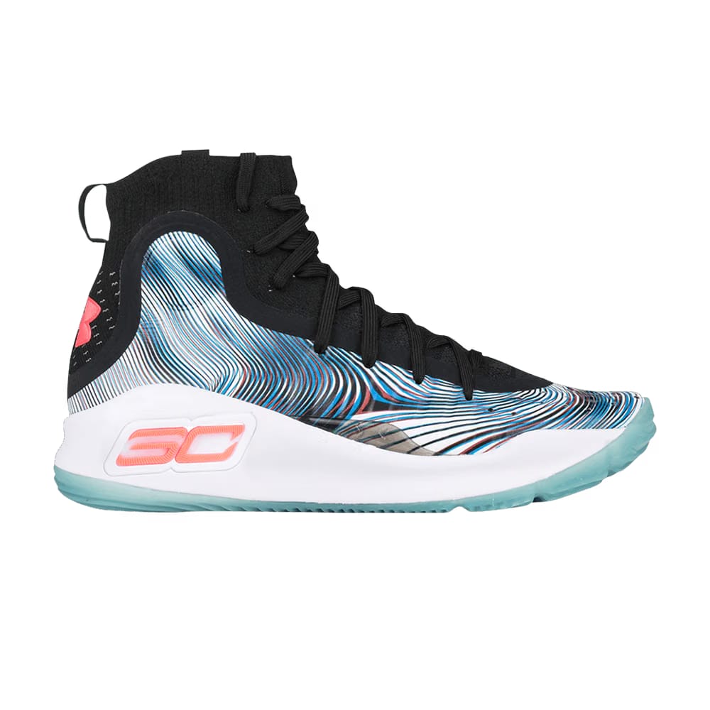 Under Armour Curry 4 Retro GS More Magic 2023