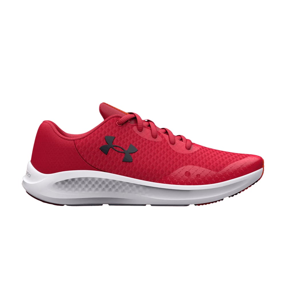 Under Armour Charged Pursuit 3 GS Red Orange Blast
