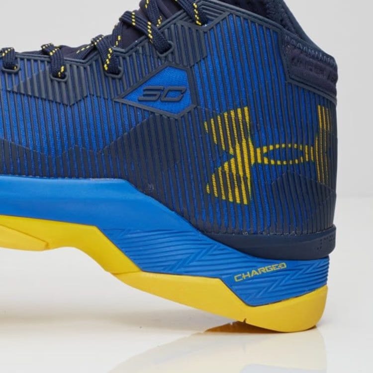 Under Armour Curry 2.5 Dub Nation