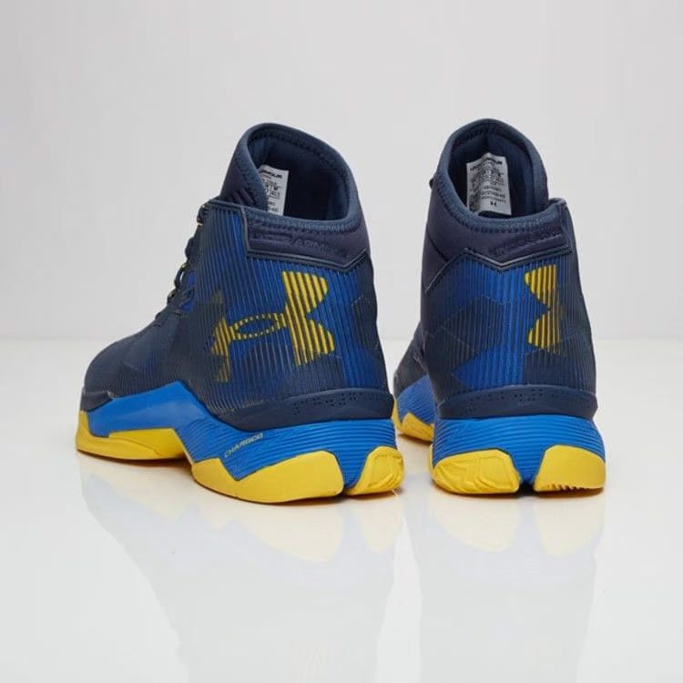 Under Armour Curry 2.5 Dub Nation