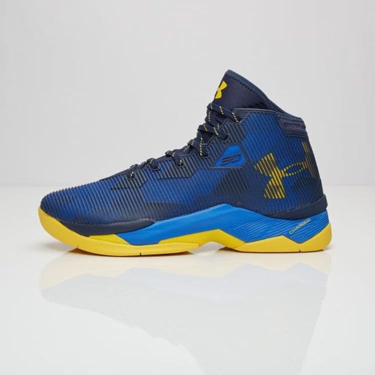 Under Armour Curry 2.5 Dub Nation