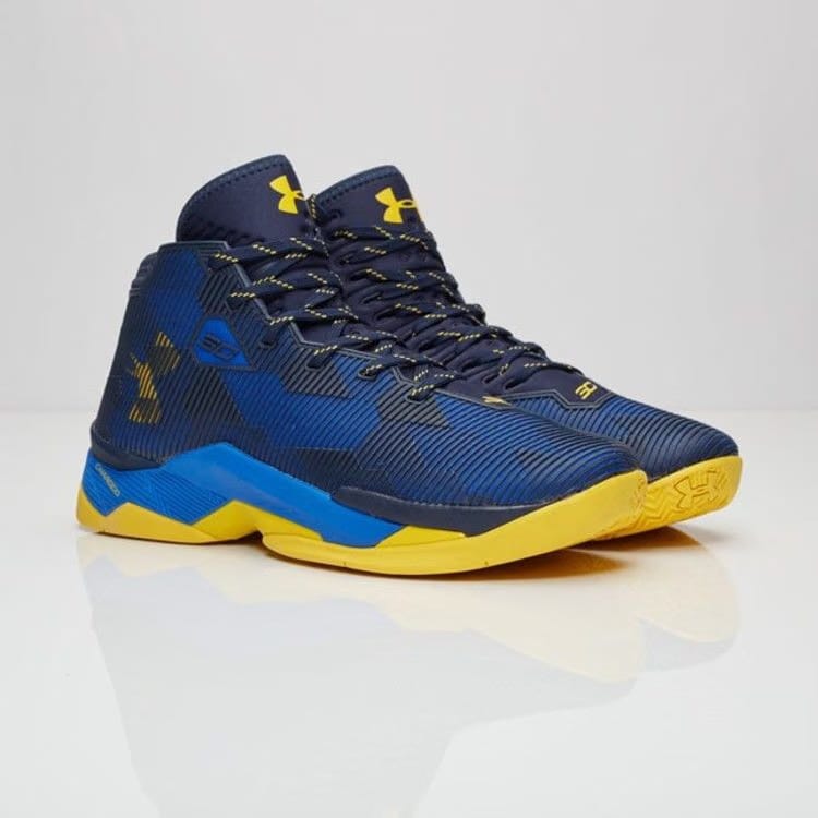Under Armour Curry 2.5 Dub Nation