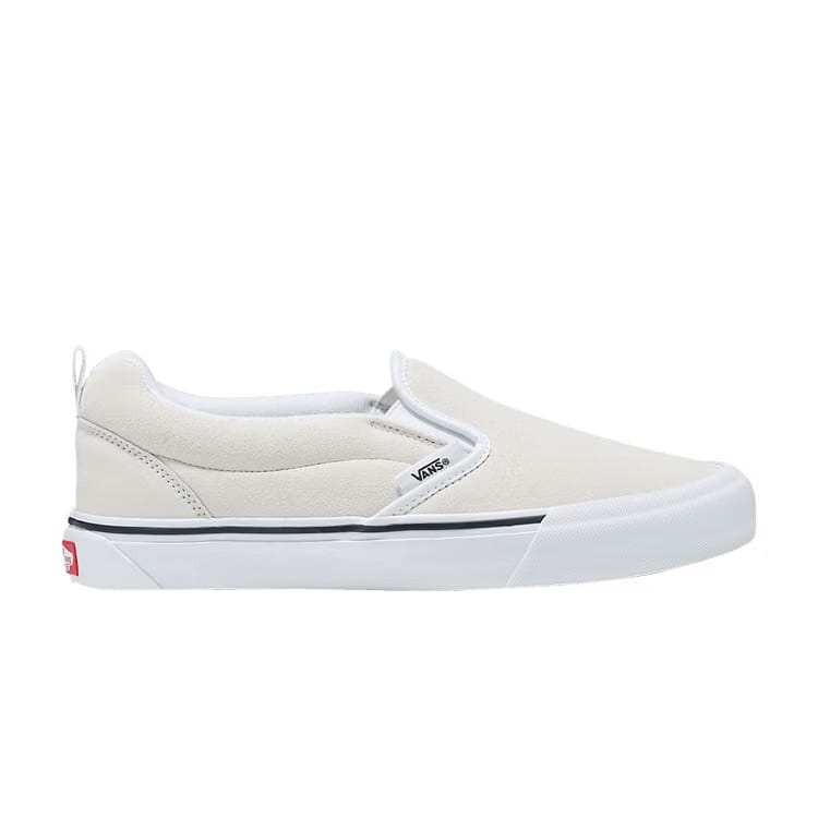 Knu Slip-On True White