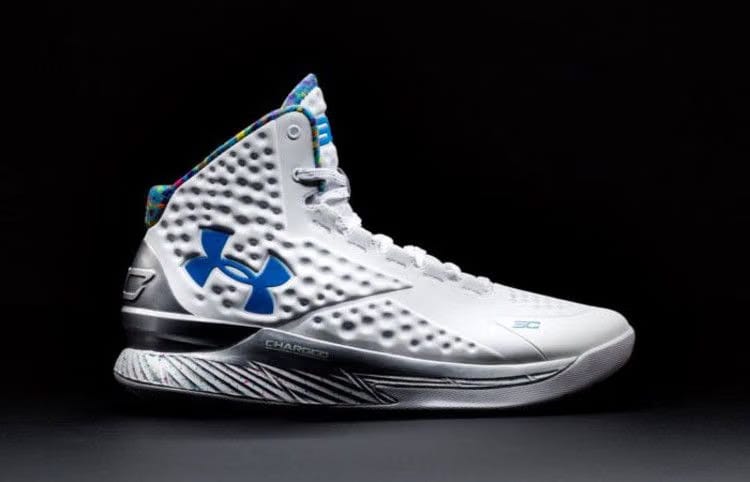 Under Armour Curry 1 Splash Party