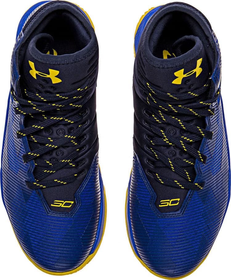 Under Armour Curry 2.5 GS Dub Nation