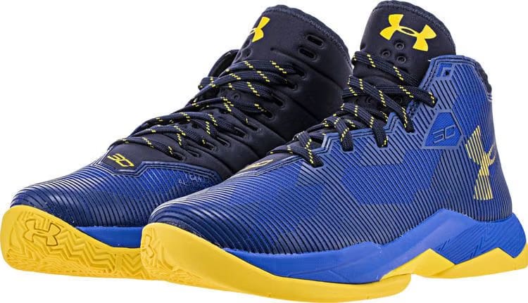 Under Armour Curry 2.5 GS Dub Nation