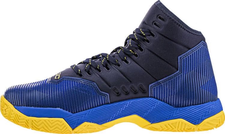 Under Armour Curry 2.5 GS Dub Nation