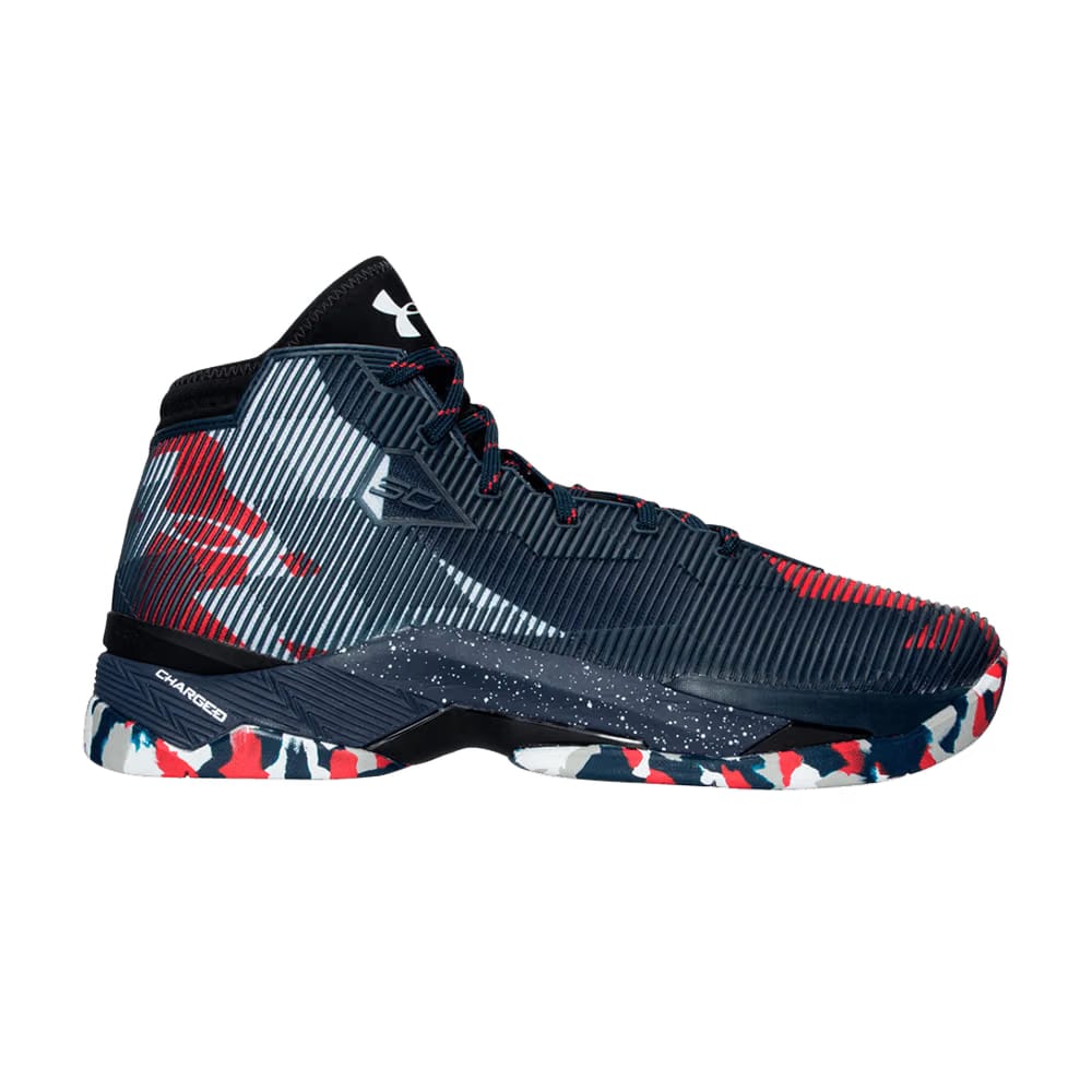 Under Armour Curry 2.5 USA