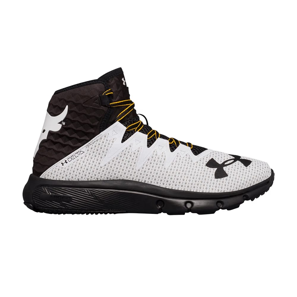 Under Armour Project Rock Delta Chase Greatness