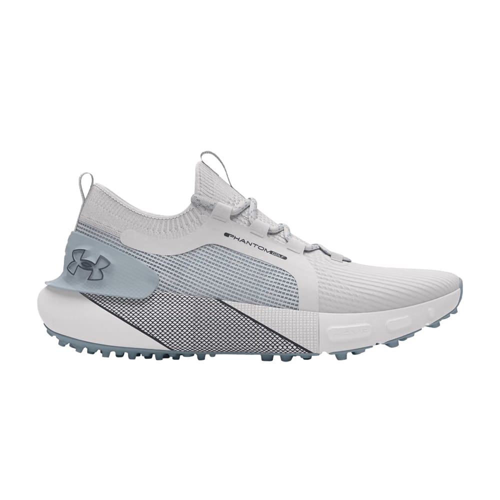 Under Armour HOVR Phantom Golf Distant Grey Harbor Blue