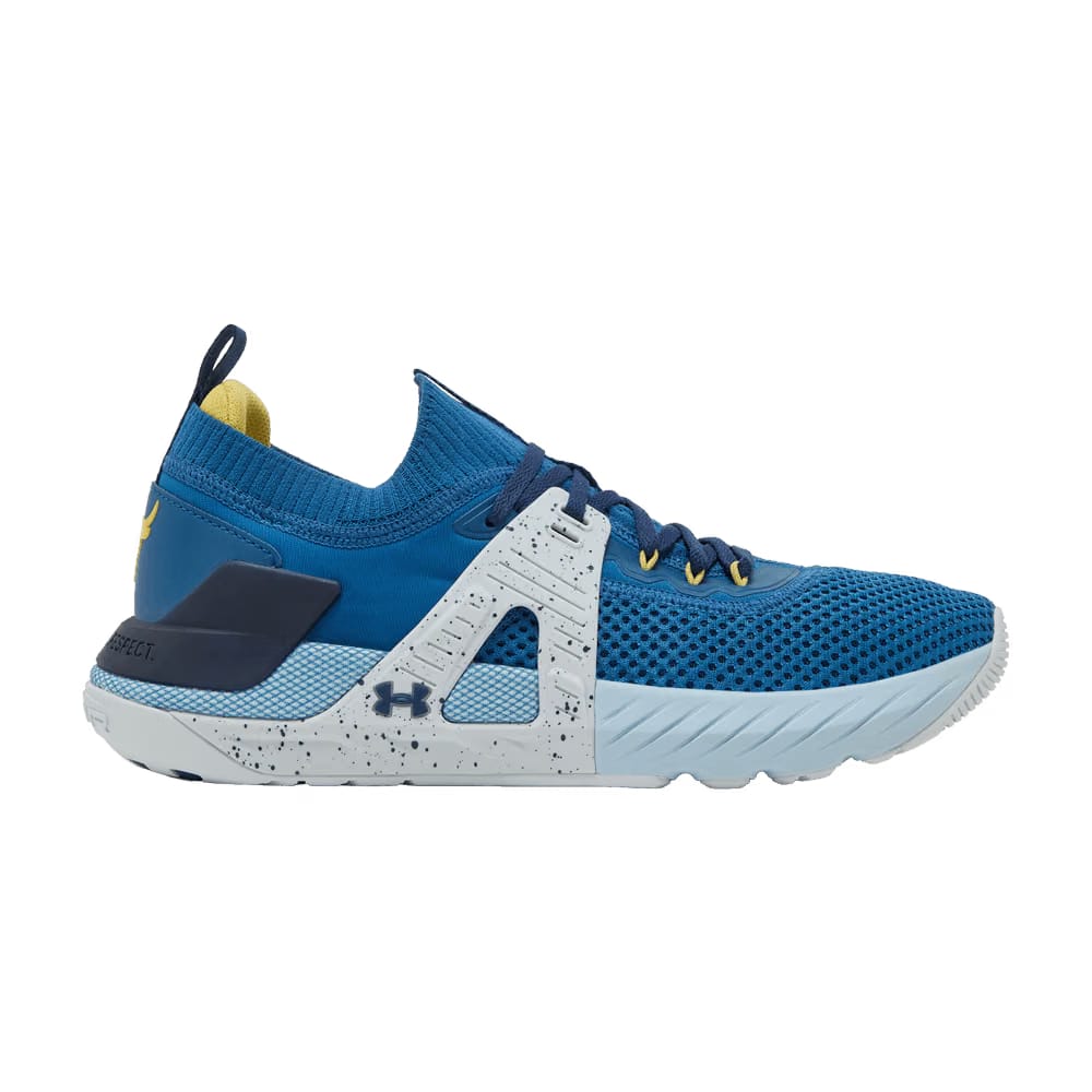 Under Armour Project Rock 4 Deep Sea