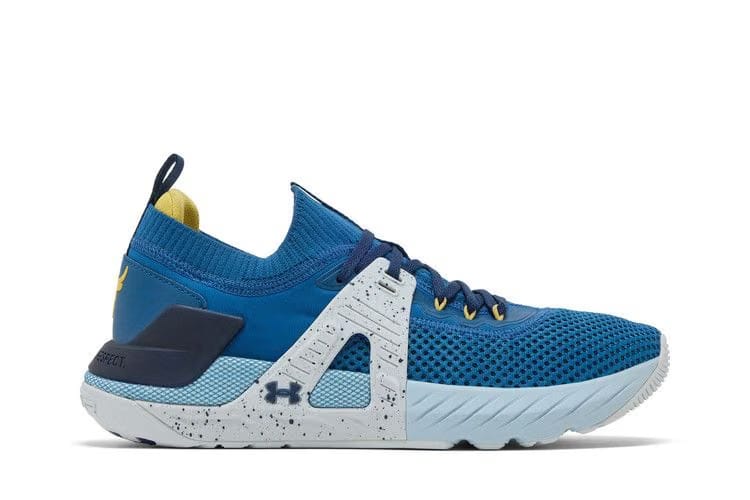 Under Armour Project Rock 4 Deep Sea