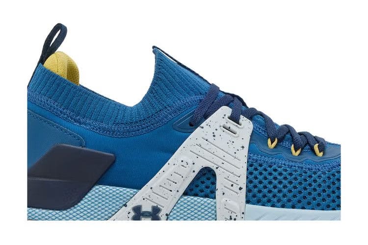 Under Armour Project Rock 4 Deep Sea