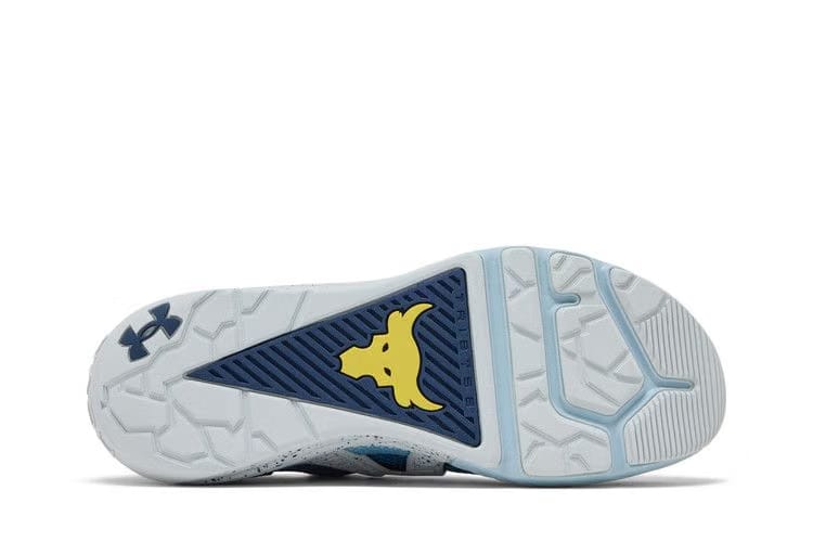 Under Armour Project Rock 4 Deep Sea