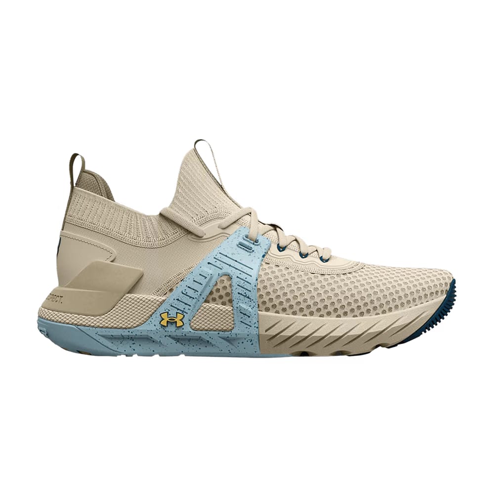 Under Armour Wmns Project Rock 4 'Stone Breaker Blue'