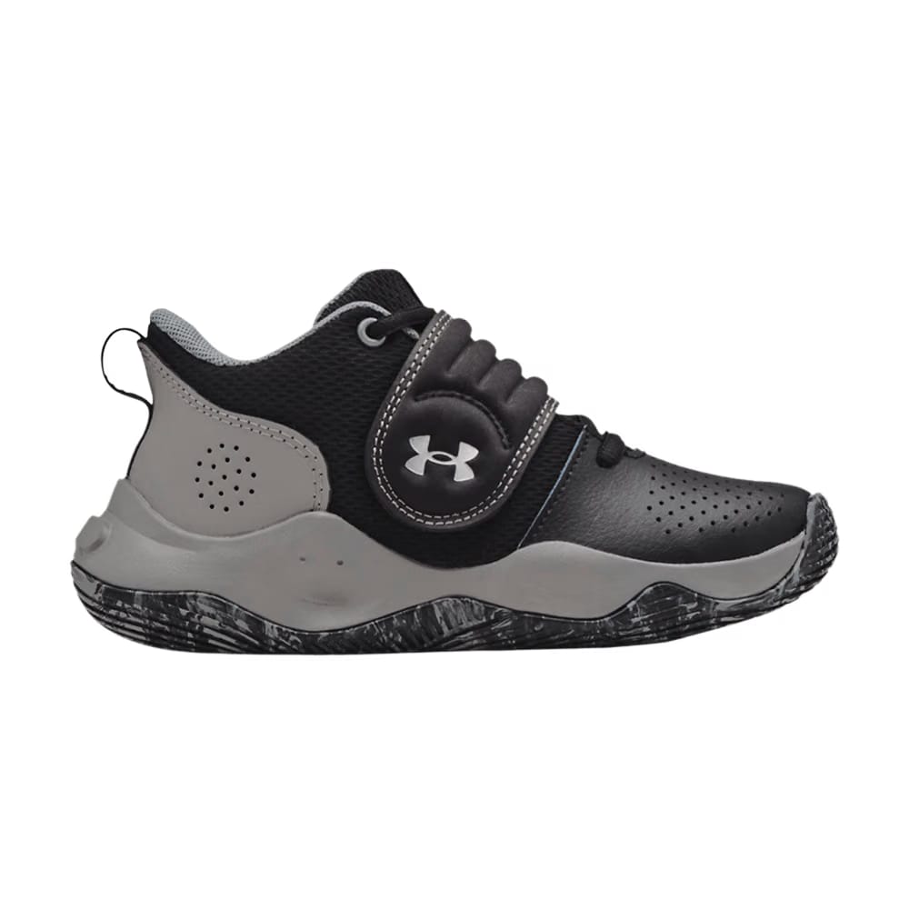Under Armour Zone BB PS Black Concrete