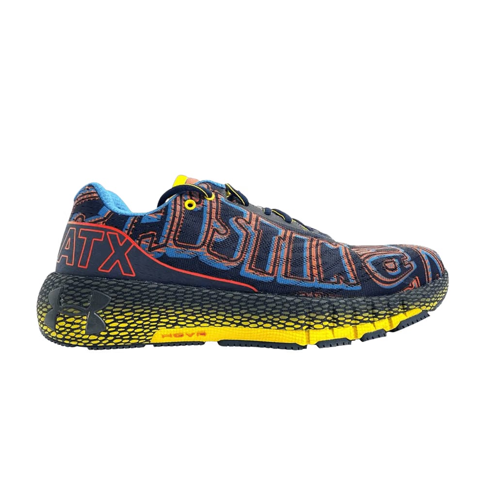Under Armour HOVR Machina ATX Austin Marathon