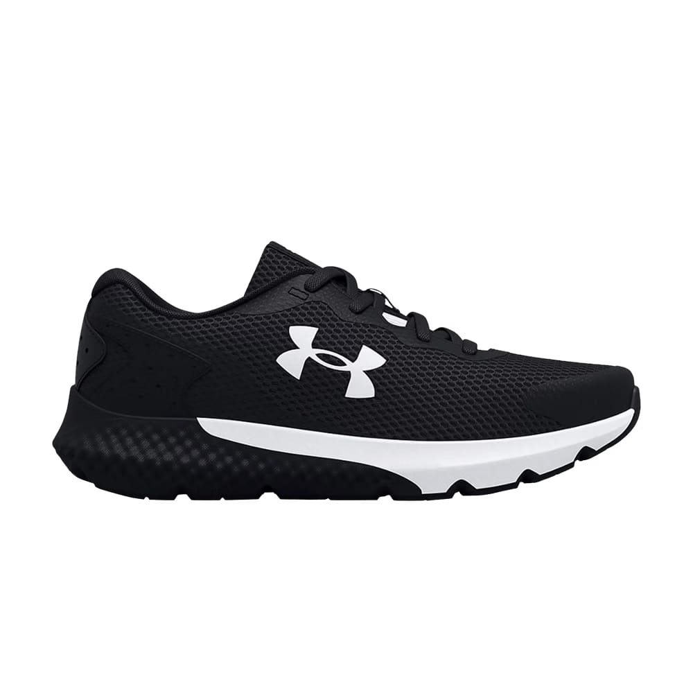 Under Armour Rogue 3 AL PS Black White