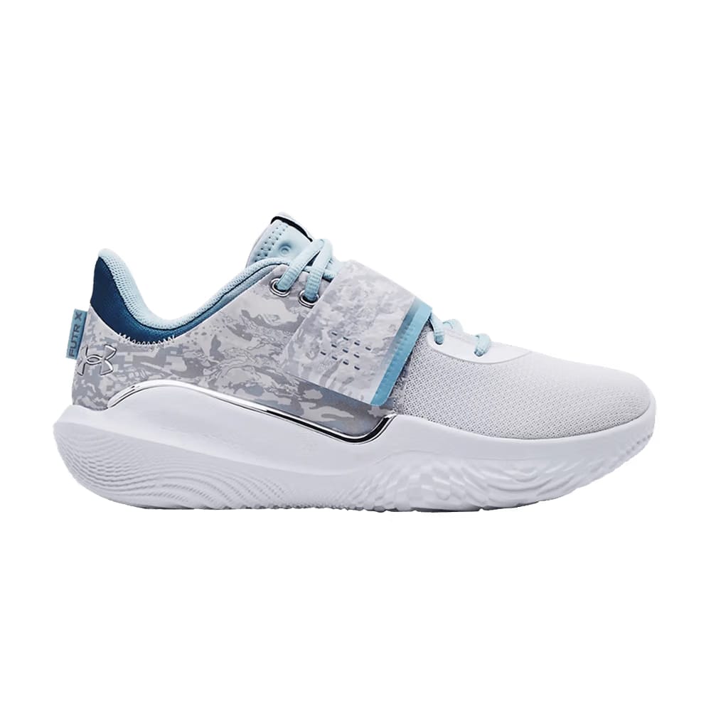 Under Armour Flow FUTR x Halo Grey Camo