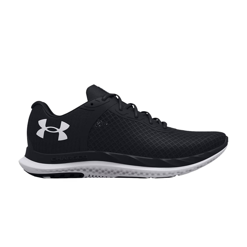 Under Armour Wmns Charged Breeze 'Black White'