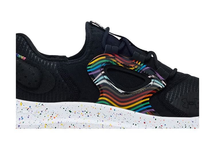 Under Armour Flow Velociti MVMNT Pride