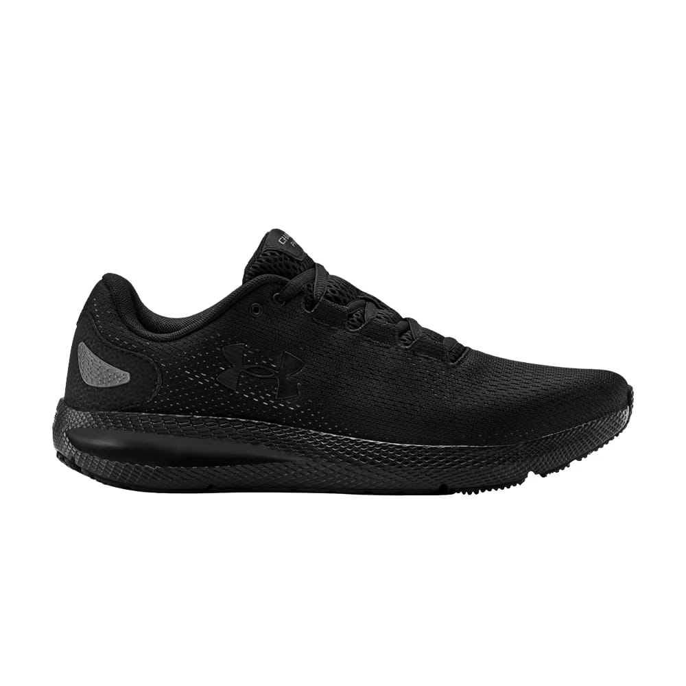 Under Armour Charged Pursuit 2 Triple Black