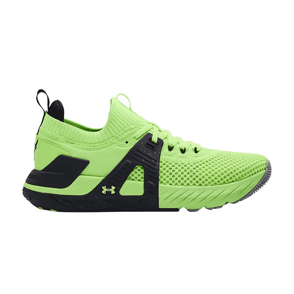 Under Armour Project Rock 4 Quirky Lime