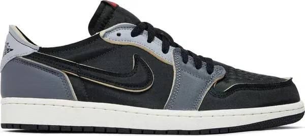 Air Jordan 1 Retro Low OG EX Dark Smoke Grey