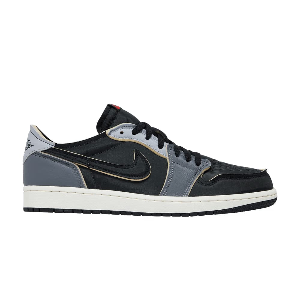 Air Jordan 1 Retro Low OG EX Dark Smoke Grey