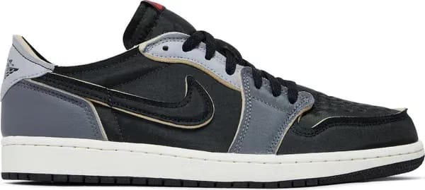 Air Jordan 1 Retro Low OG EX Dark Smoke Grey